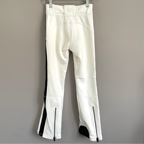 🛑 Goldbergh White Pippa Ski Pants - XS, ***no belt*** - Picture 13 of 16